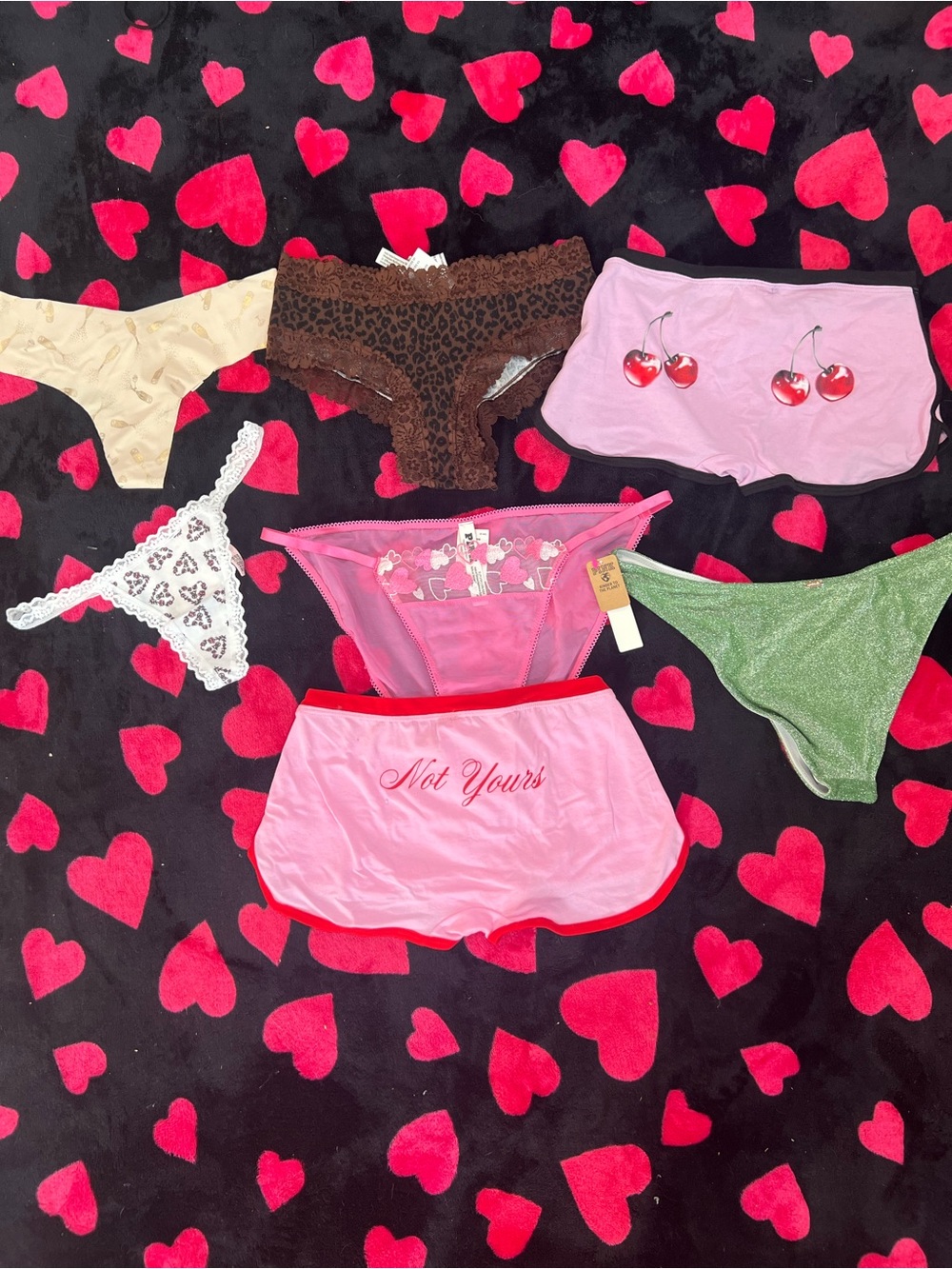 Victoria secret & Pink Bottoms